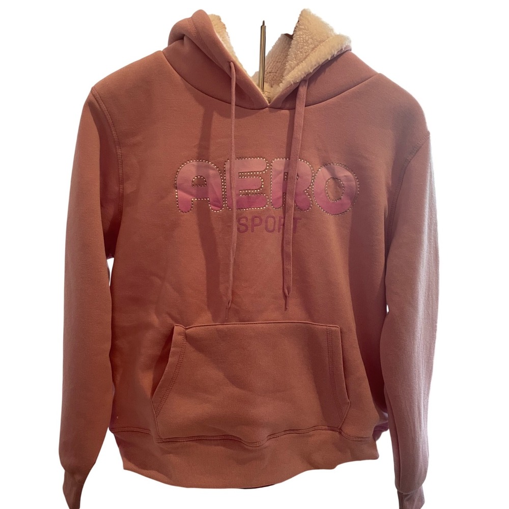Women's Rust Hoodie